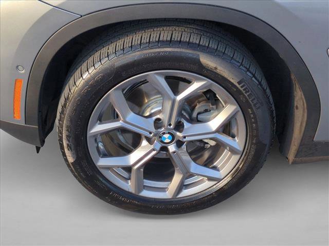 Certified 2024 BMW X3 sDrive30i w/ Premium Package RWD image 26