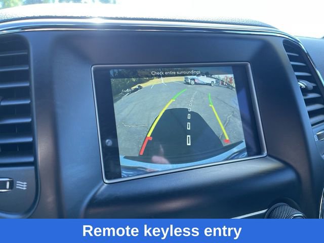 Used 2021 Jeep Grand Cherokee Laredo image 15