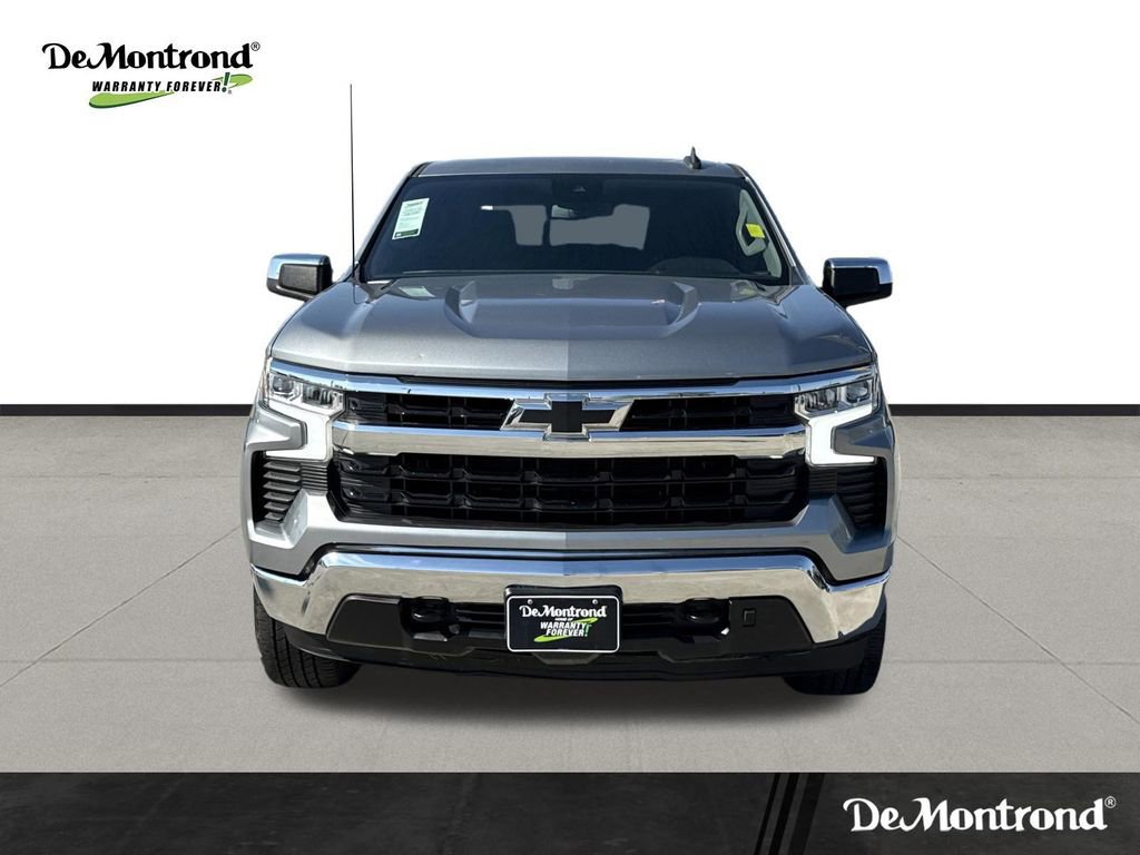 Used 2024 Chevrolet Silverado 1500 LT w/ Z71 Off-Road Package image 2