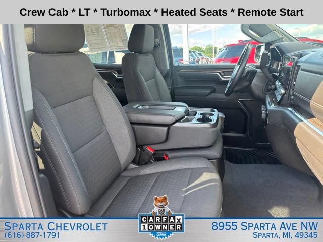 Used 2023 Chevrolet Silverado 1500 LT AWD/4WD image 27