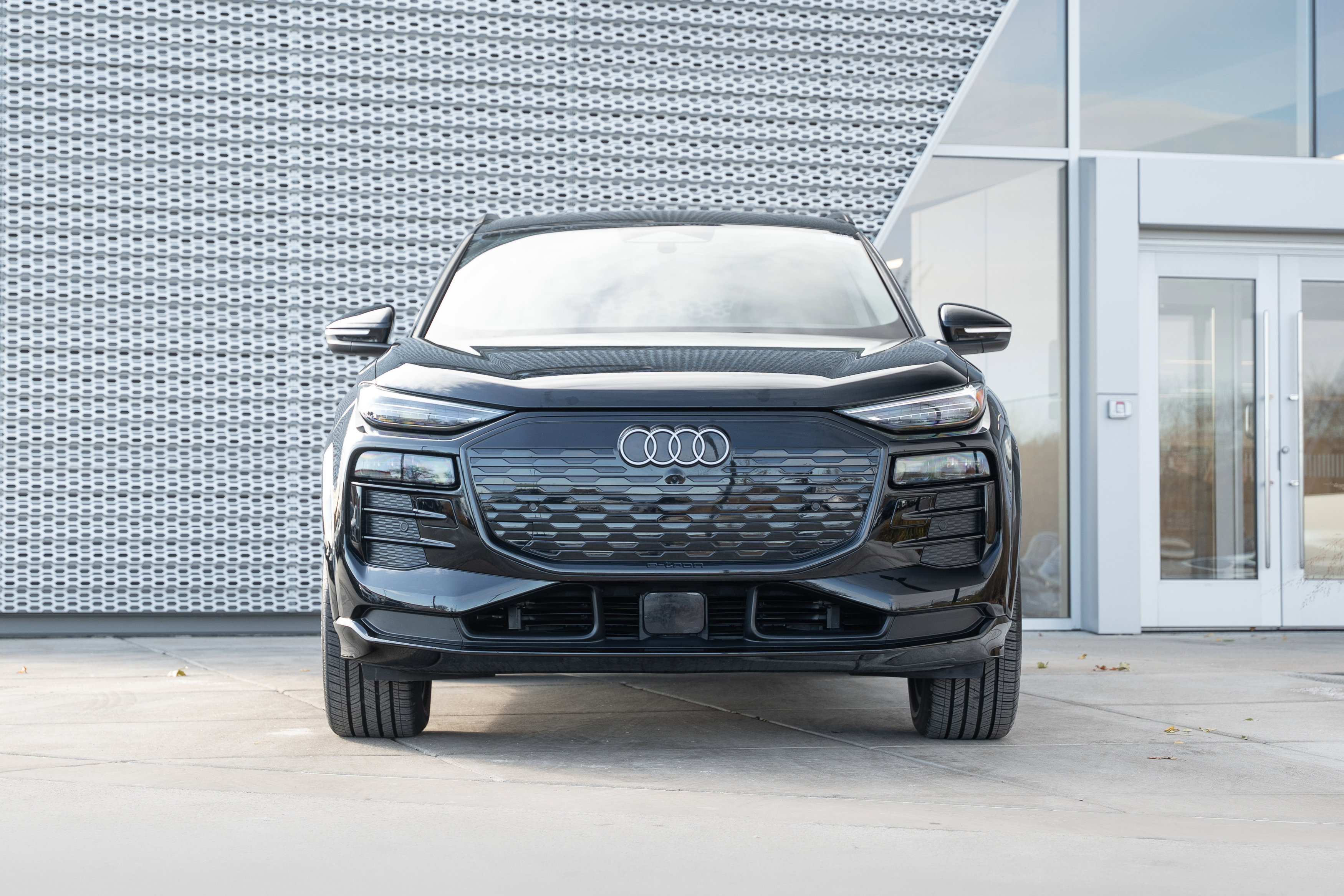 Certified 2025 Audi Q6 e-tron Premium Plus w/ Premium Plus image 31