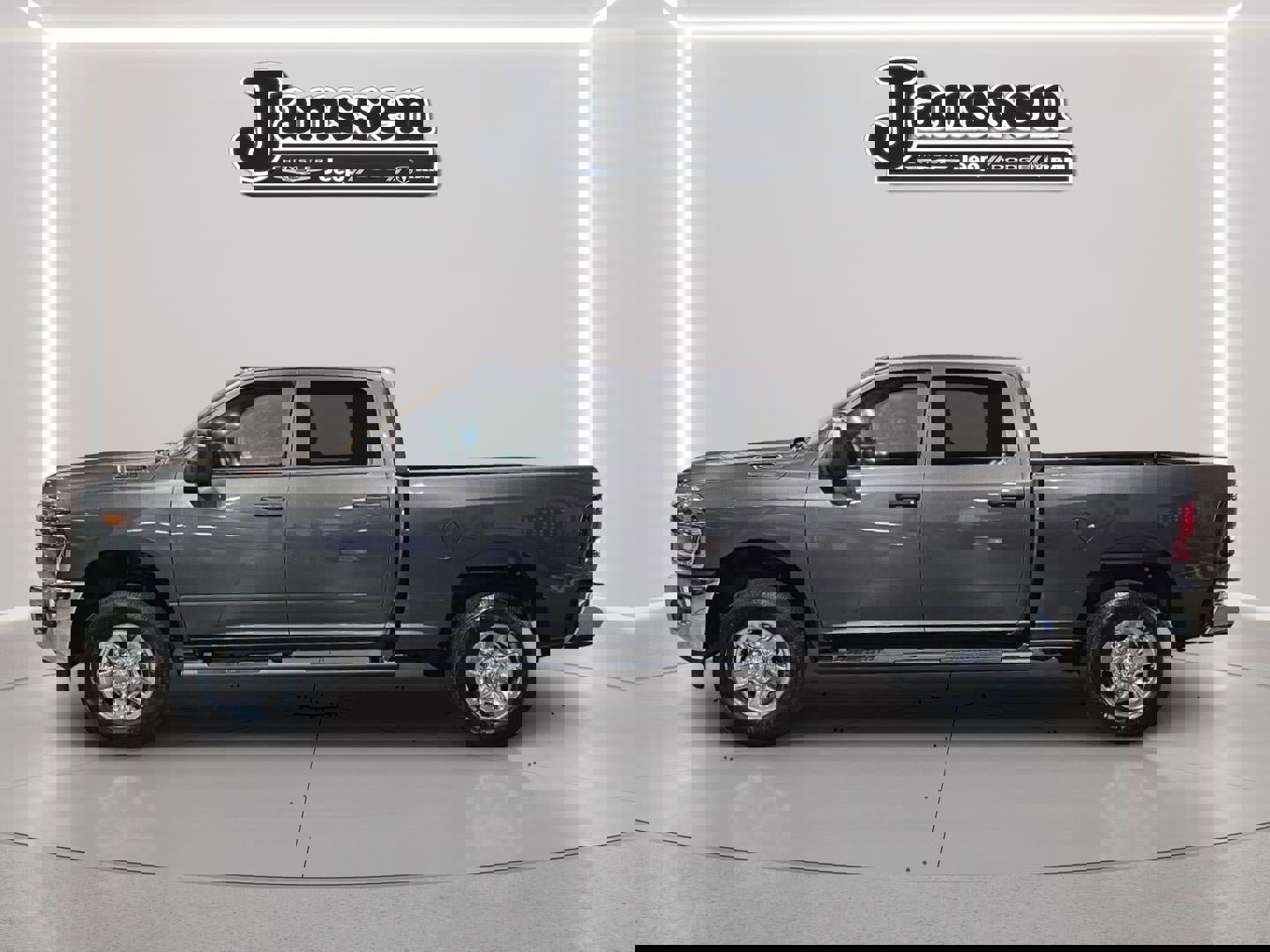 New 2026 RAM 2500 Tradesman image 2