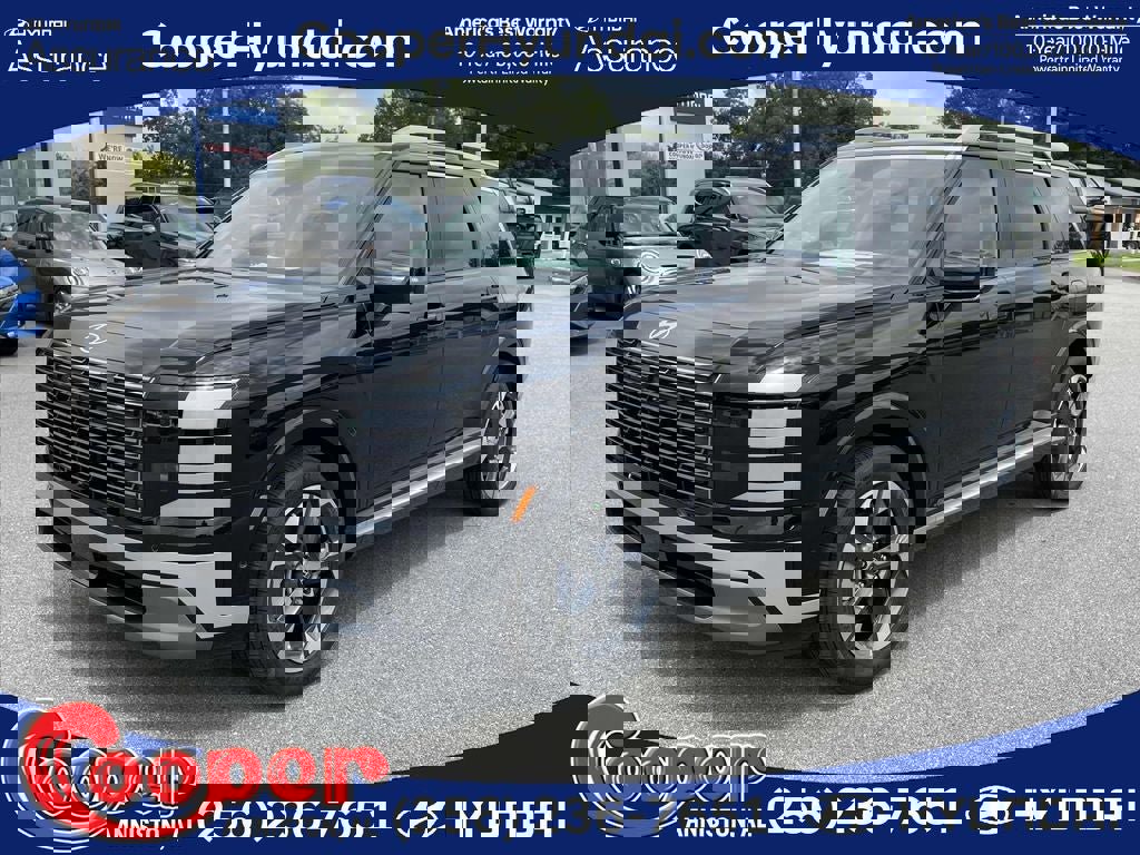 New 2026 Hyundai Palisade Limited image 1