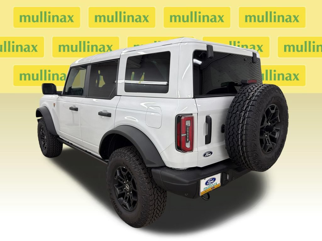 New 2026 Ford Bronco Badlands AWD/4WD image 9