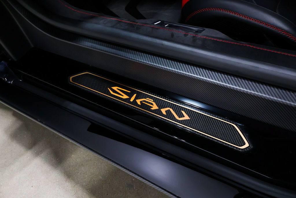 Used 2021 Lamborghini Sian Coupe AWD/4WD image 86