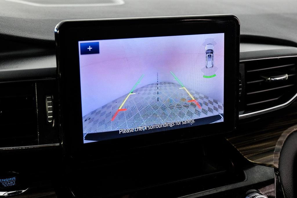 Used 2024 Ford Explorer Limited image 21