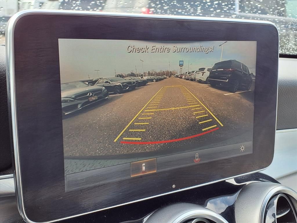 Used 2017 Mercedes-Benz C 300 4MATIC Cabriolet image 24
