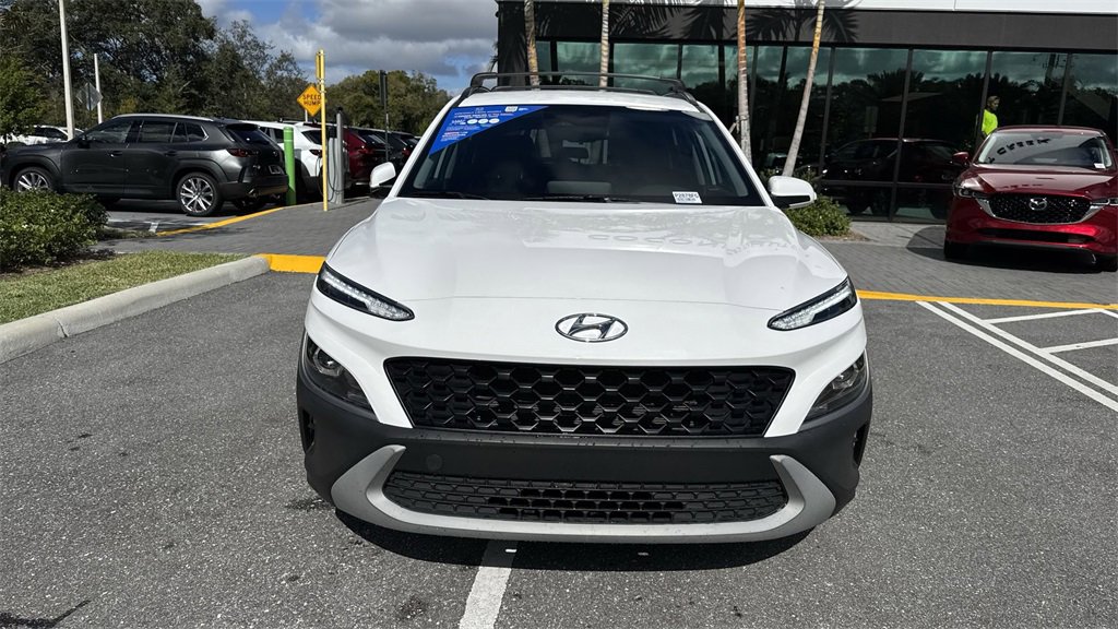 Used 2022 Hyundai Kona SEL image 9