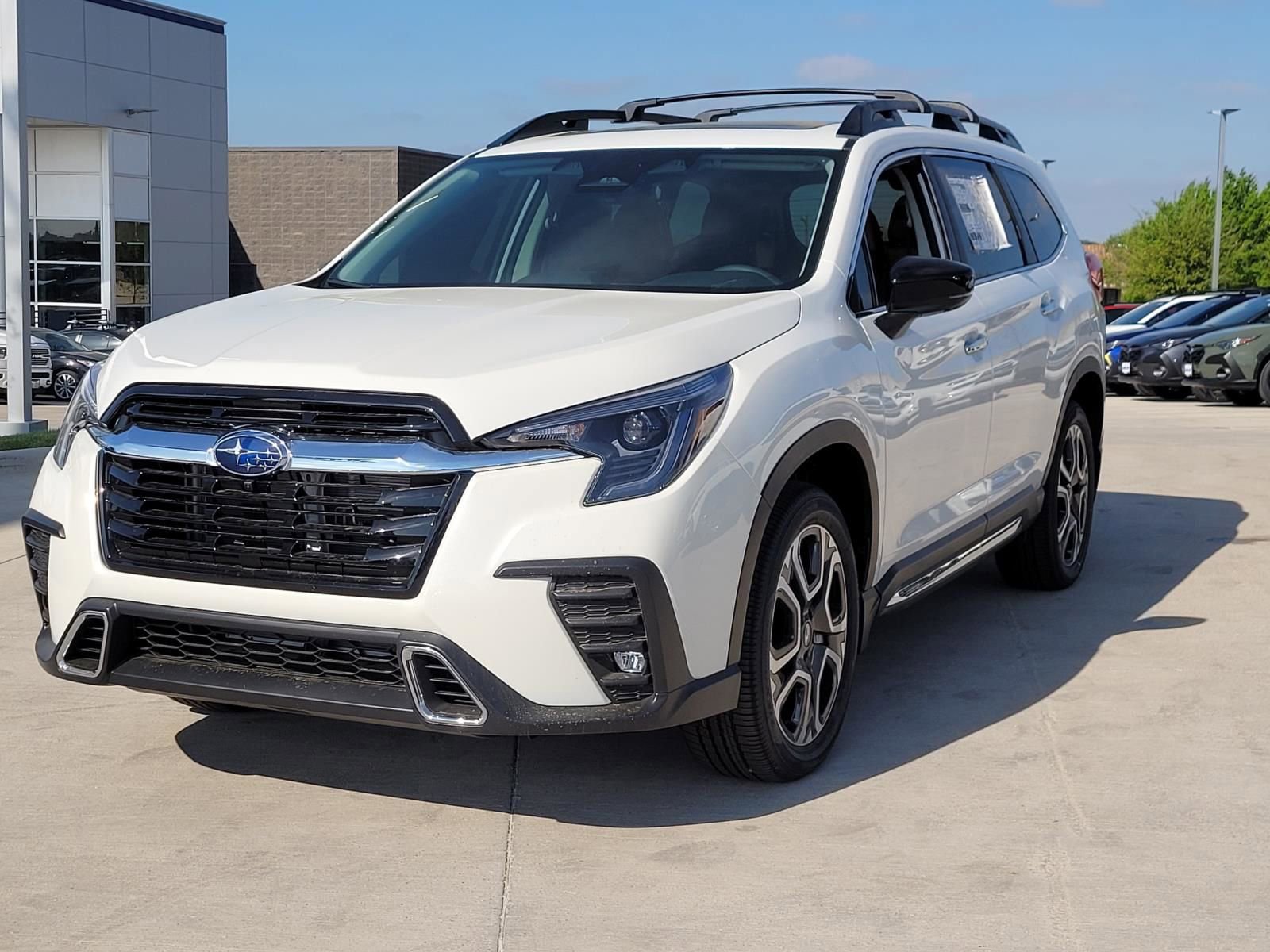 New 2026 Subaru Ascent Touring image 2