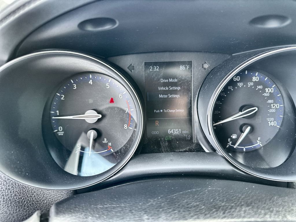 Used 2022 Toyota C-HR Nightshade FWD image 30