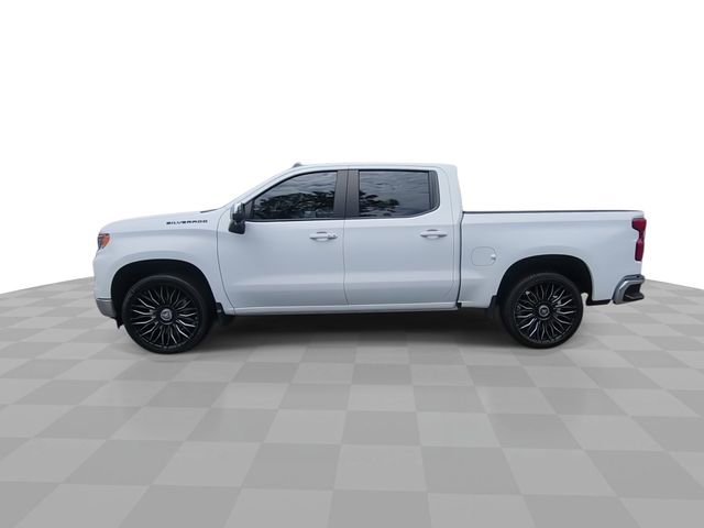 Used 2024 Chevrolet Silverado 1500 LT w/ Safety Package image 5