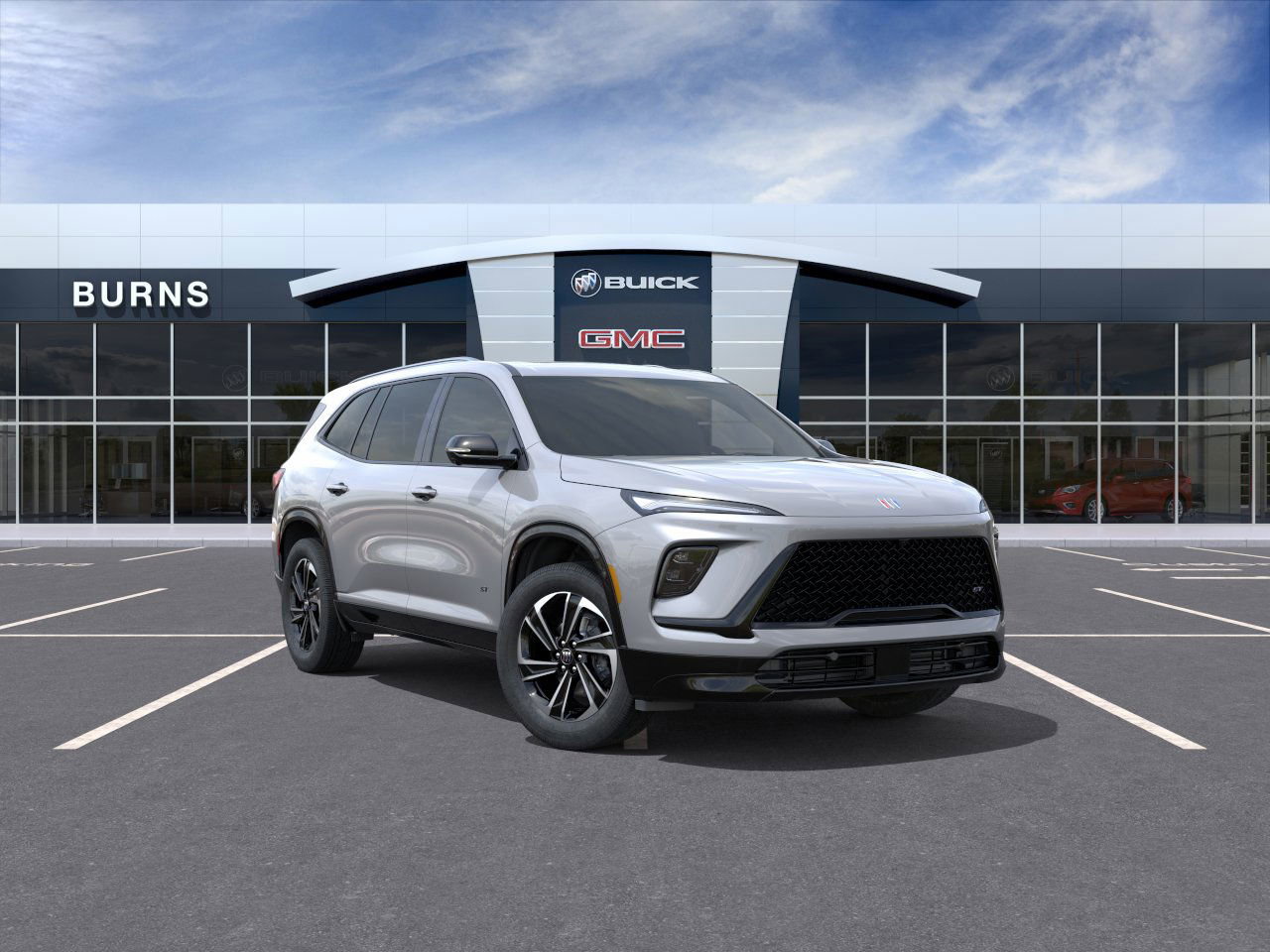 New 2026 Buick Enclave Sport Touring