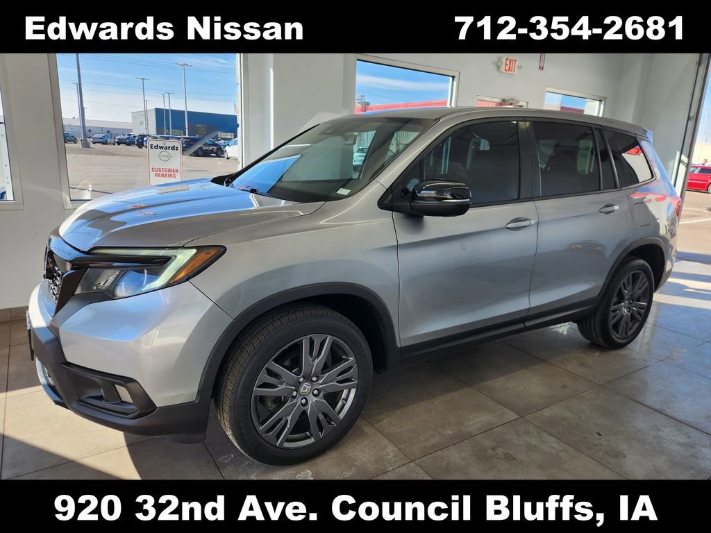 Used 2021 Honda Passport EX-L image 4