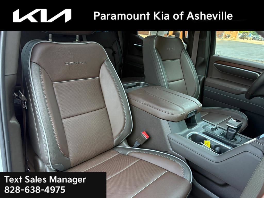Used 2026 GMC Sierra 1500 Denali AWD/4WD image 19