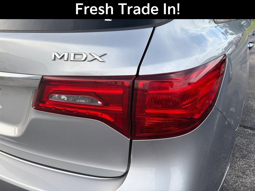Used 2019 Acura MDX FWD w/ Advance Package image 10