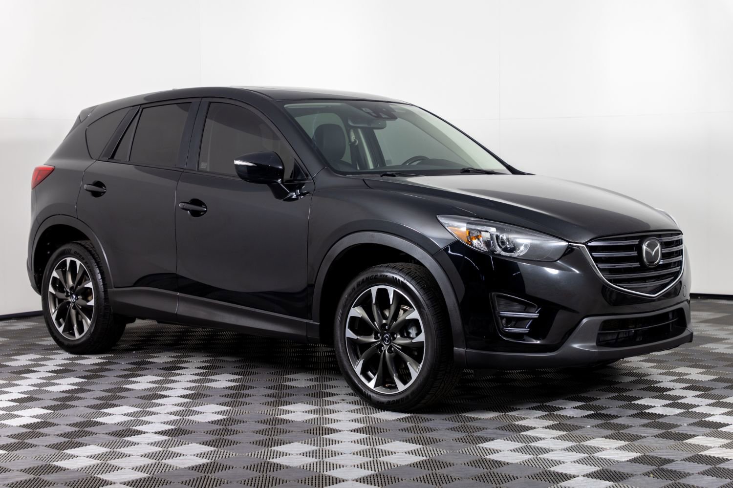 Used 2016 MAZDA CX-5 Grand Touring FWD image 10