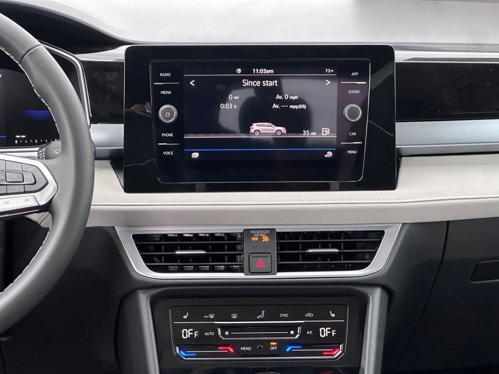 New 2026 Volkswagen Taos SE image 23