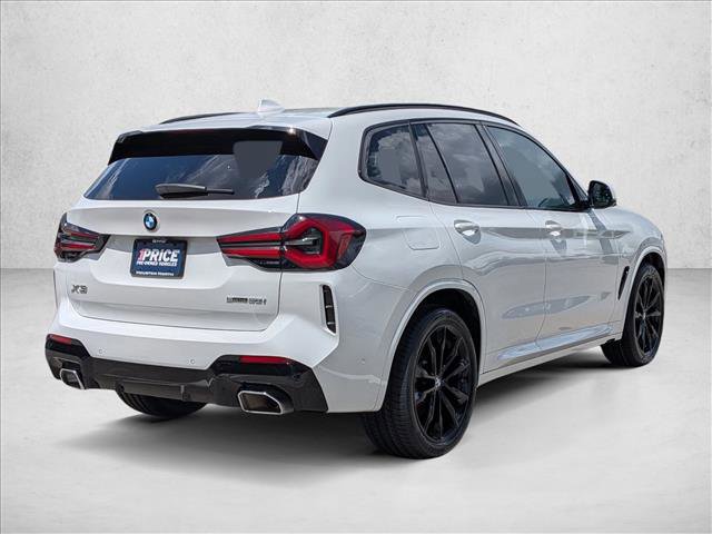 Certified 2023 BMW X3 sDrive30i w/ M Sport Package image 5