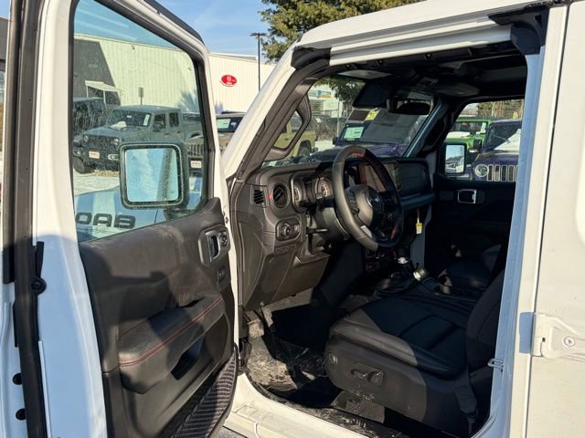 New 2026 Jeep Wrangler Unlimited Rubicon 392 w/ Quick Order Package 27X Moab image 14
