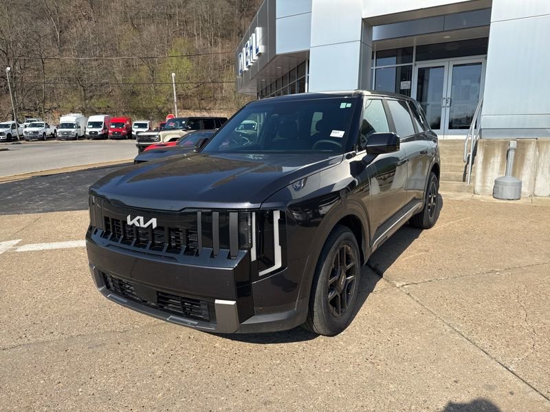 New 2027 Kia Telluride LX FWD image 3