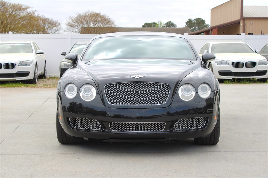Used 2004 Bentley Continental GT image 2