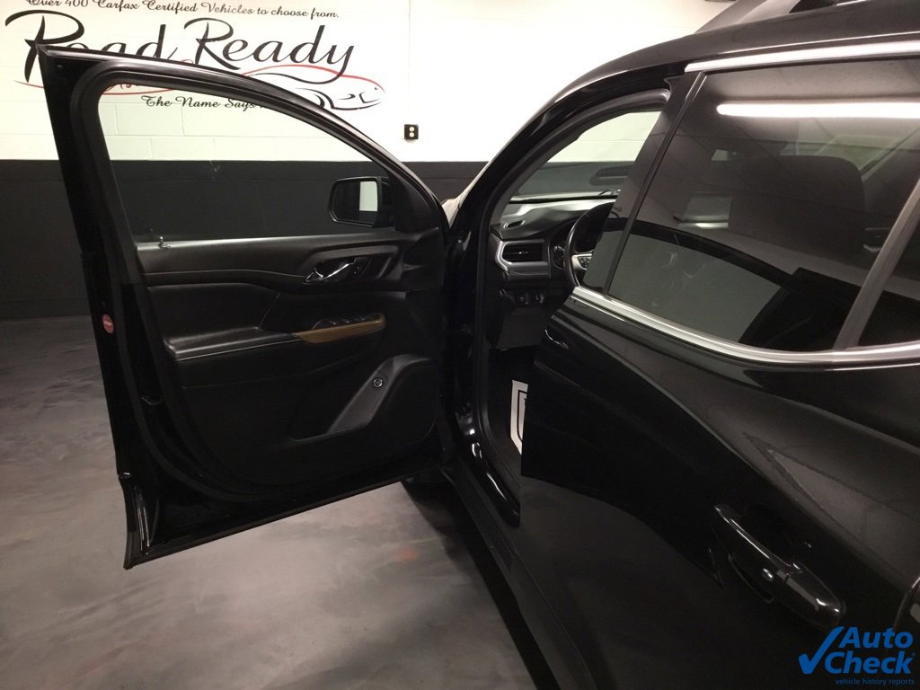 Used 2019 GMC Acadia SLE w/ Driver Alert Package I image 21