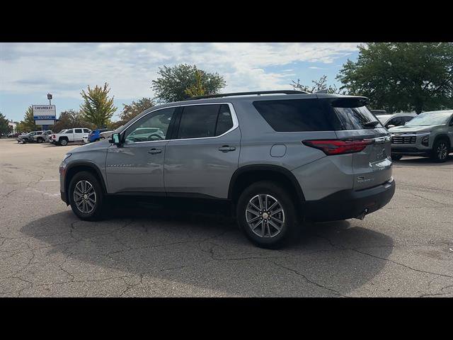 Certified 2023 Chevrolet Traverse LT w/ LPO, Floor Liner Package AWD/4WD image 54