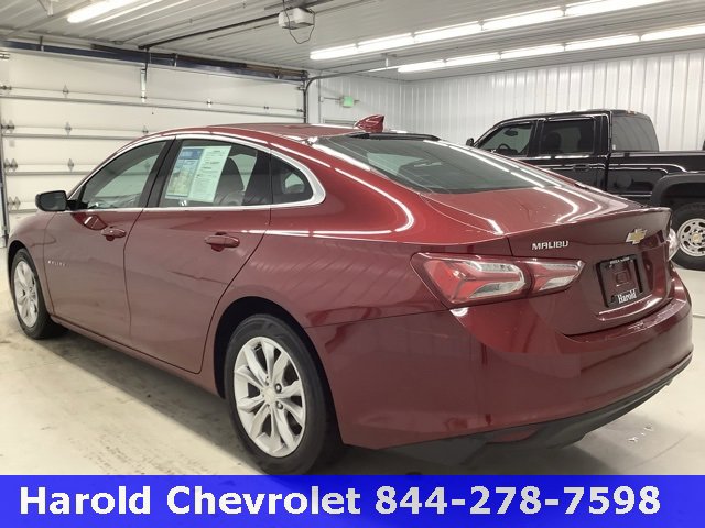 Used 2019 Chevrolet Malibu LT image 4