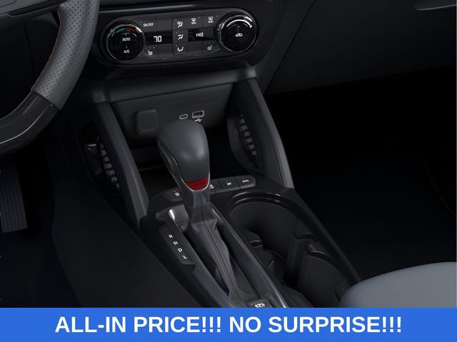 New 2026 Chevrolet TrailBlazer RS AWD/4WD image 23