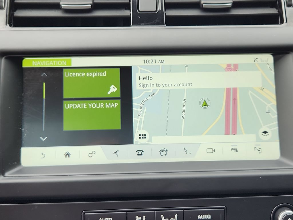 Used 2020 Land Rover Discovery Landmark AWD/4WD image 22