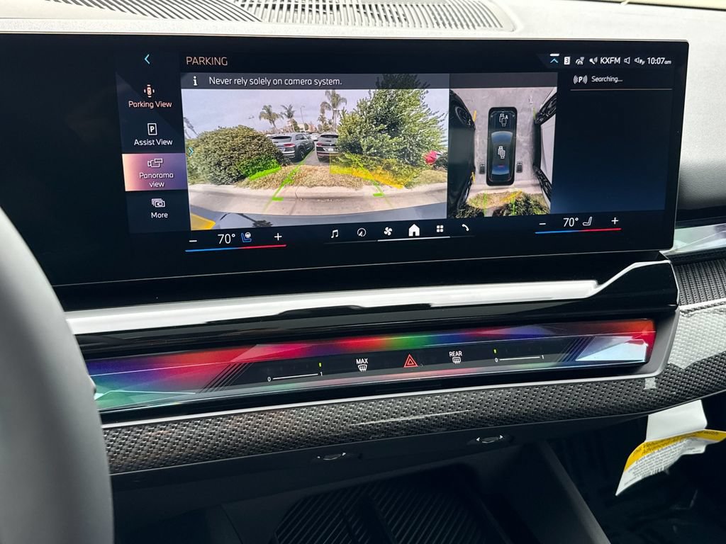 New 2027 BMW 550e xDrive w/ Premium Package AWD/4WD image 19