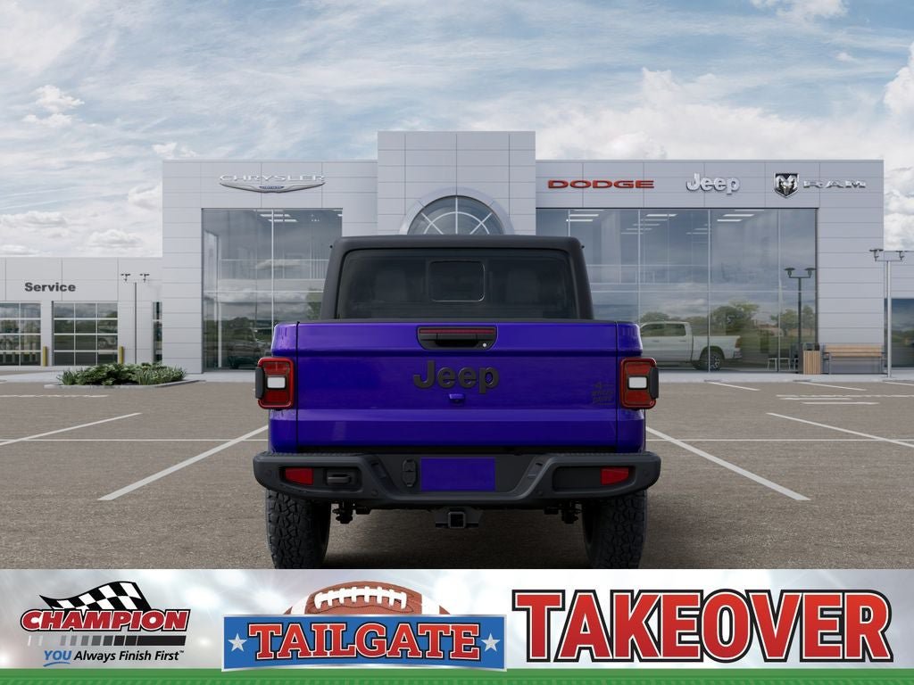 New 2026 Jeep Gladiator Sport AWD/4WD image 7