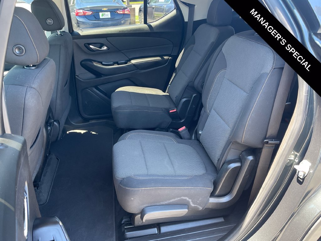 Used 2019 Chevrolet Traverse LT AWD/4WD image 13