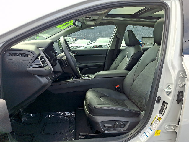 Certified 2022 Toyota Camry XSE AWD/4WD image 9