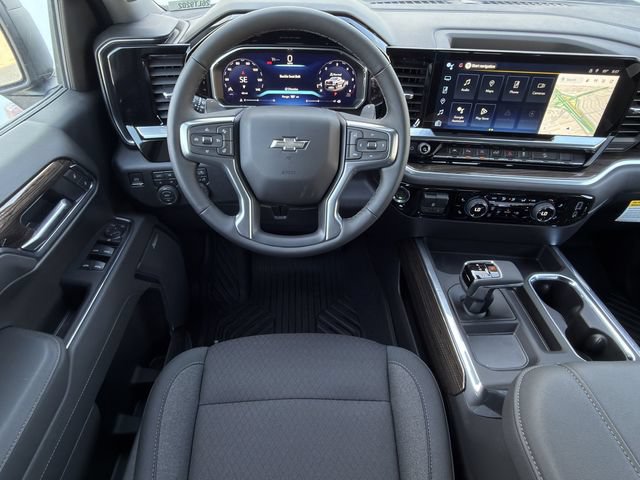 New 2026 Chevrolet Silverado 1500 LT Trail Boss w/ Safety Package AWD/4WD image 12