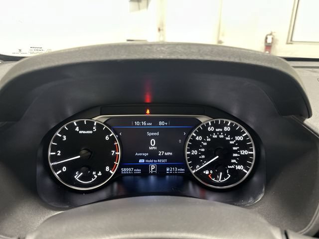 Used 2024 Nissan Altima 2.5 SV FWD image 20