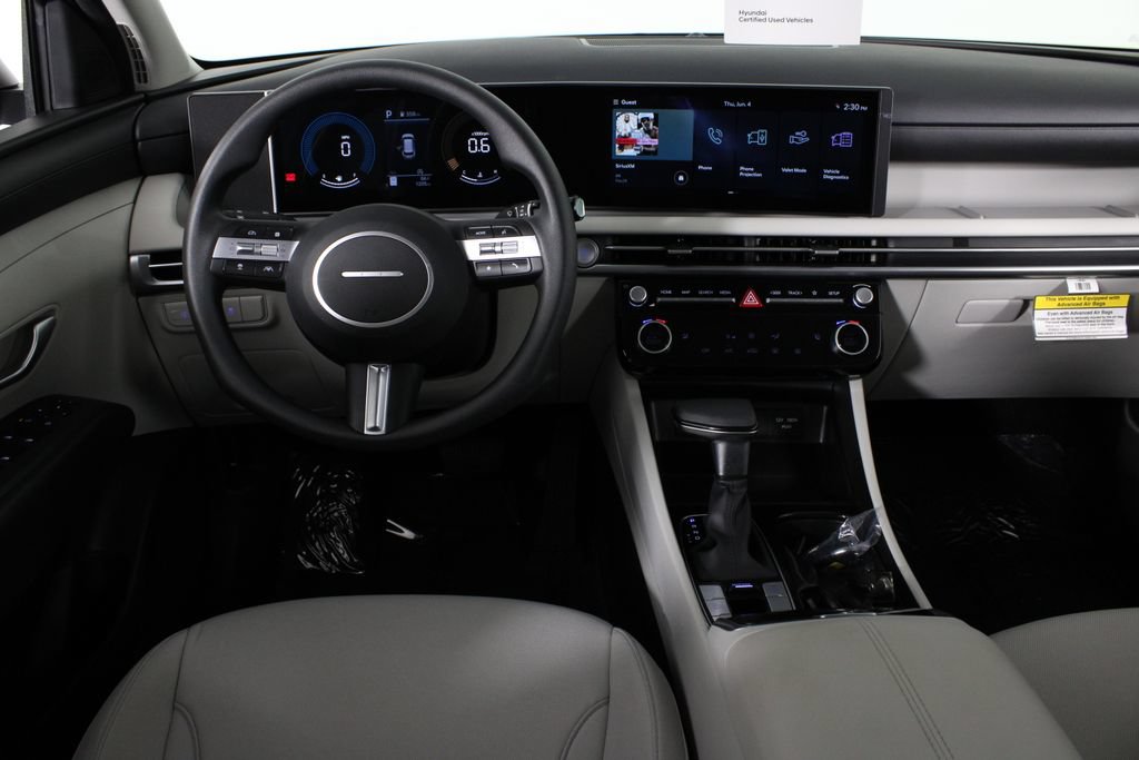 Certified 2026 Hyundai Tucson SEL FWD image 8