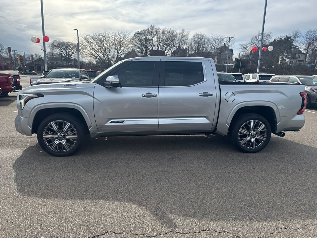 Used 2025 Toyota Tundra Capstone image 4