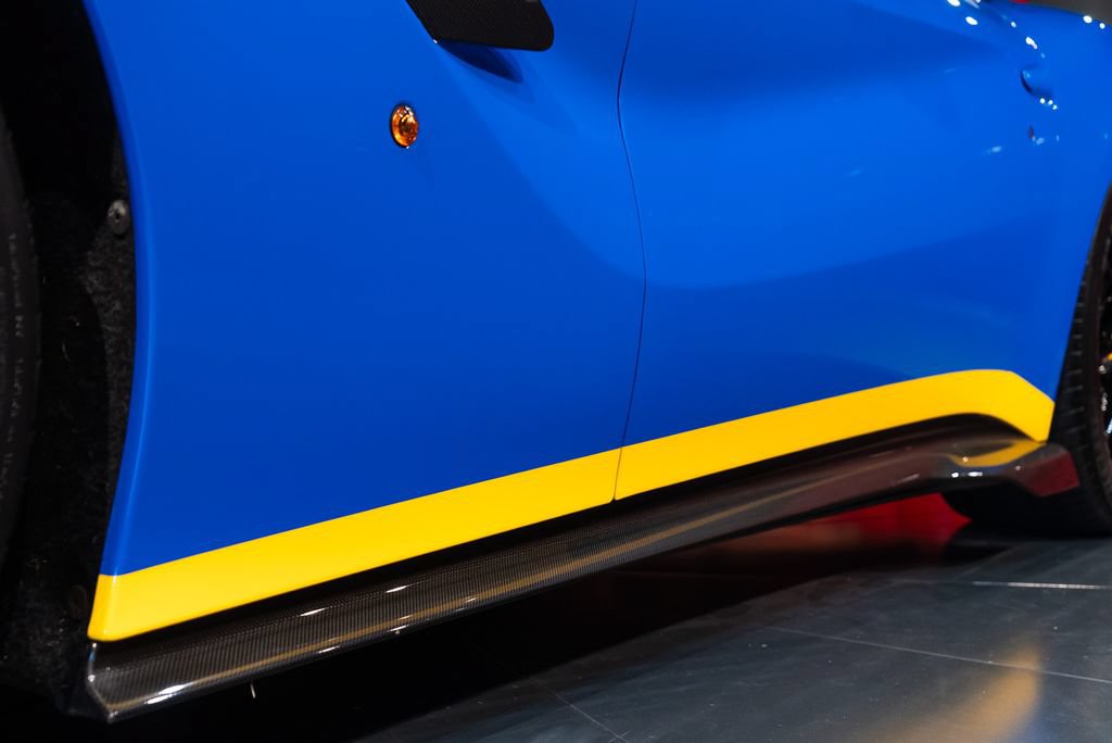 Certified 2017 Ferrari F12tdf RWD image 14