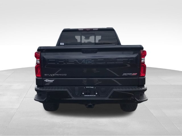 Used 2023 Chevrolet Silverado 1500 ZR2 w/ Technology Package AWD/4WD image 7