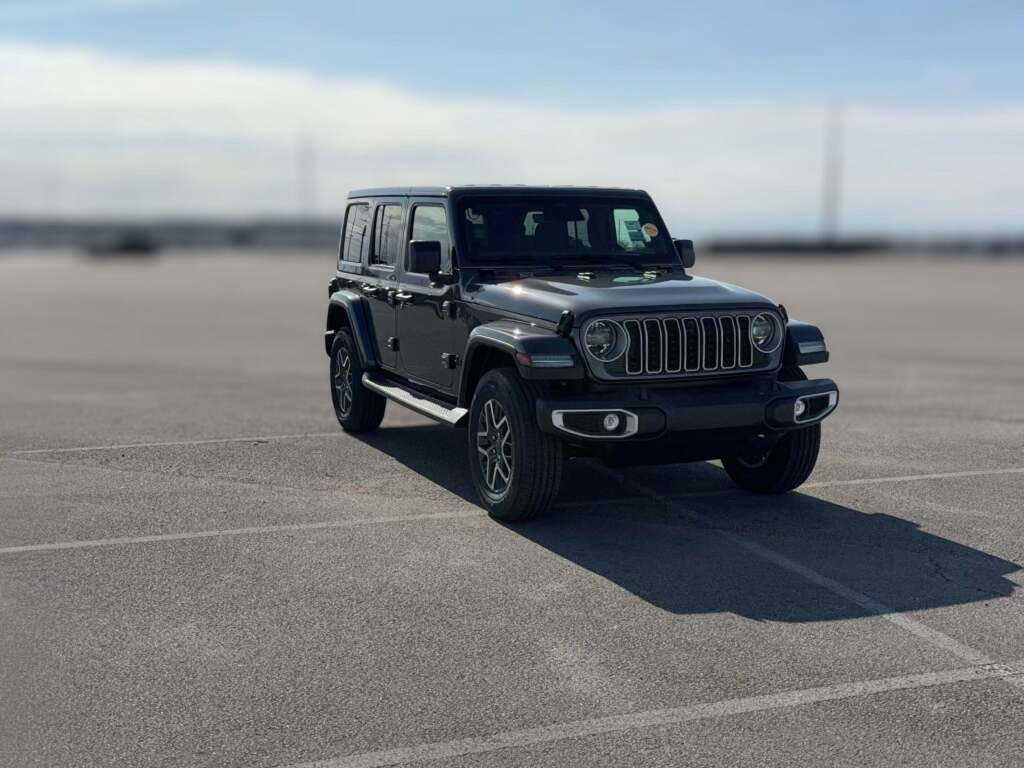 New 2026 Jeep Wrangler Sahara image 17