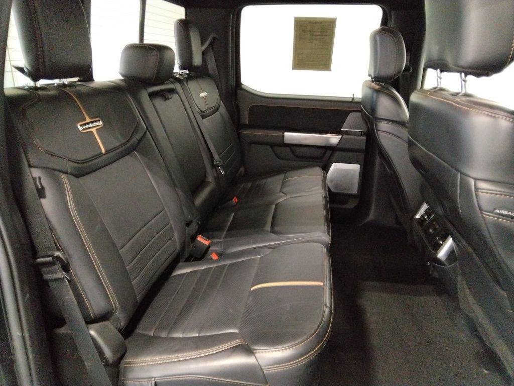 Used 2024 Ford F250 Platinum image 48