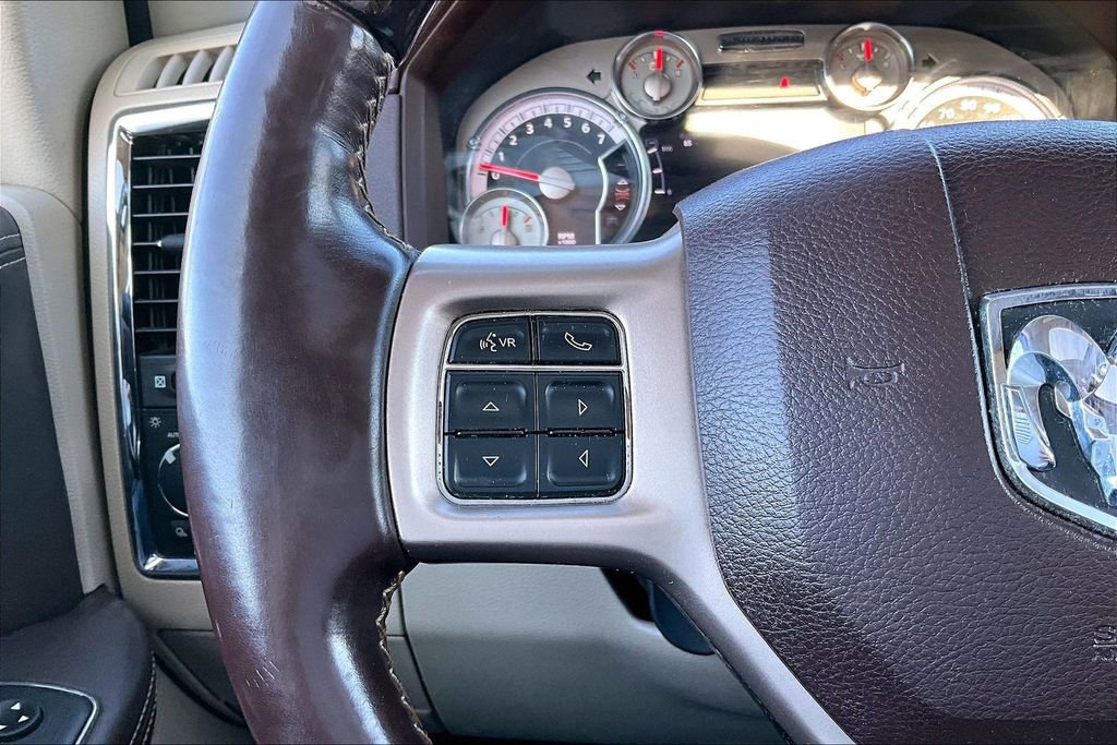 Used 2013 RAM 1500 Laramie Longhorn w/ Convenience Group image 19