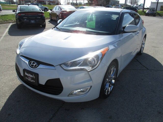 Used 2015 Hyundai Veloster RE:FLEX Edition