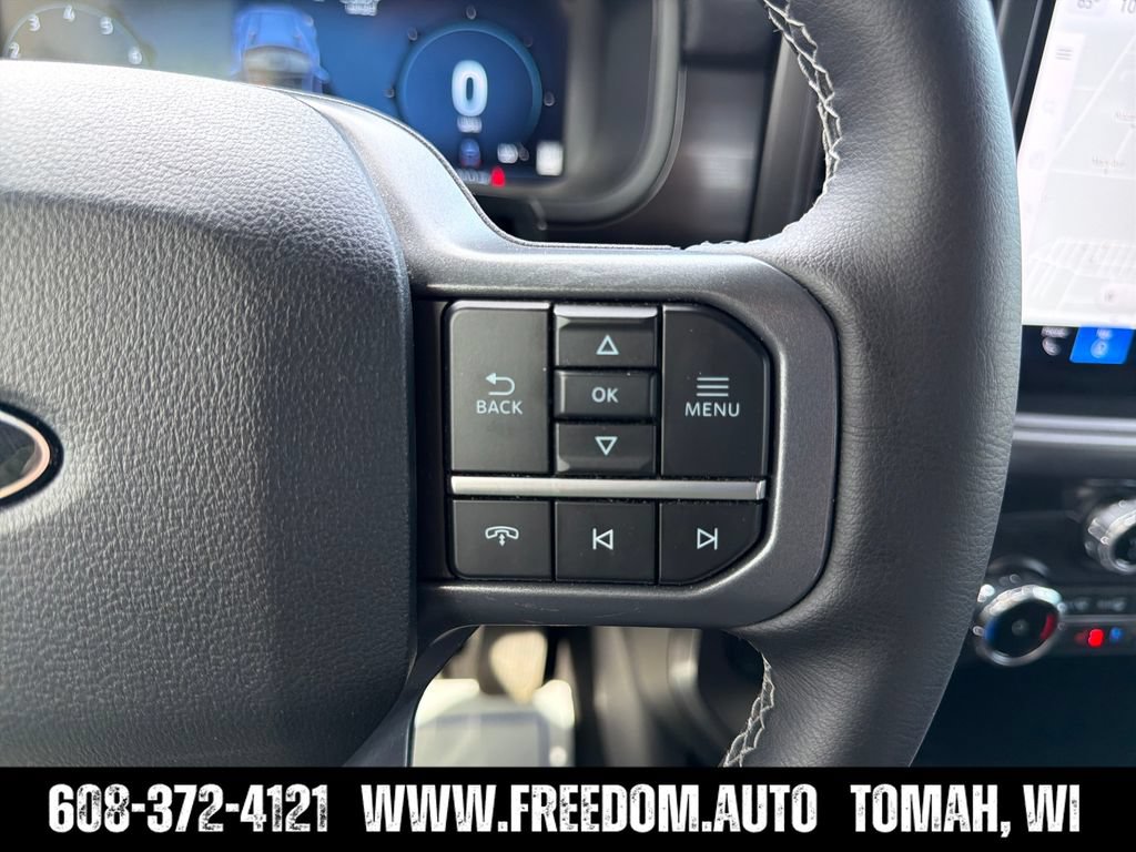 Used 2025 Ford F150 Lariat w/ Equipment Group 501A Mid AWD/4WD image 15