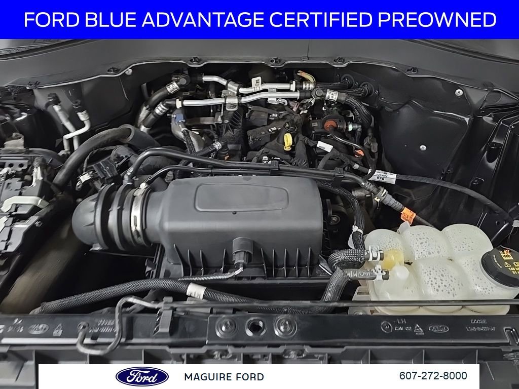 Certified 2022 Ford Explorer XLT w/ Equipment Group 202A image 17