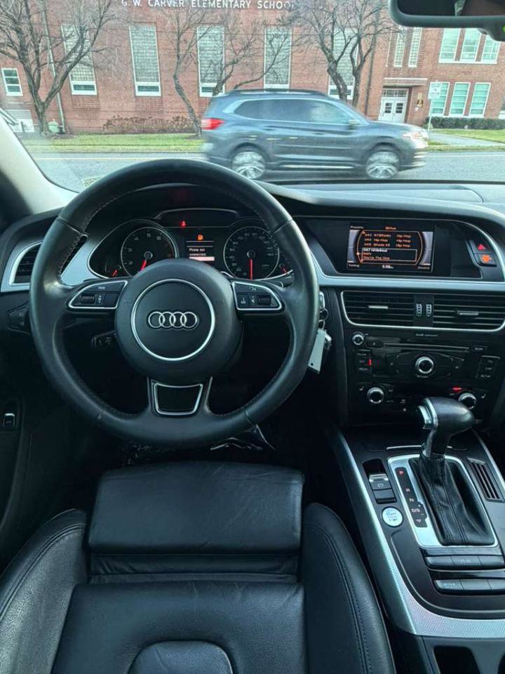 Used 2014 Audi A4 2.0T Premium Plus w/ Premium Plus Package image 25