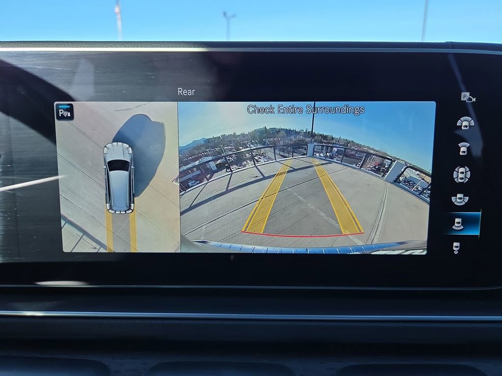 Used 2022 Mercedes-Benz GLS 450 4MATIC image 20