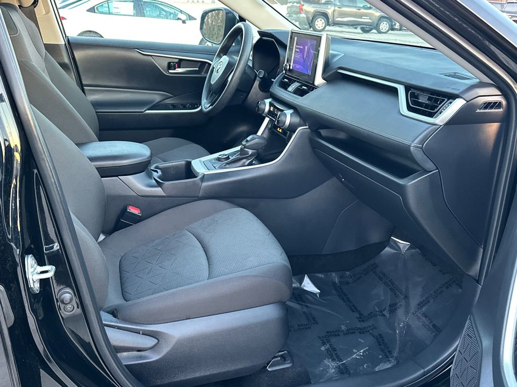 Certified 2025 Toyota RAV4 XLE image 8