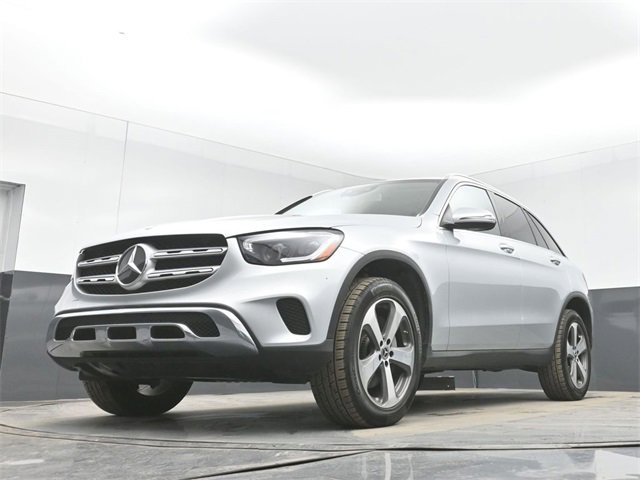 Used 2020 Mercedes-Benz GLC 300 4MATIC image 41